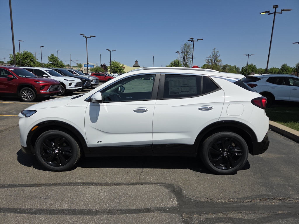New 2026 Buick Encore GX Sport Touring SUV