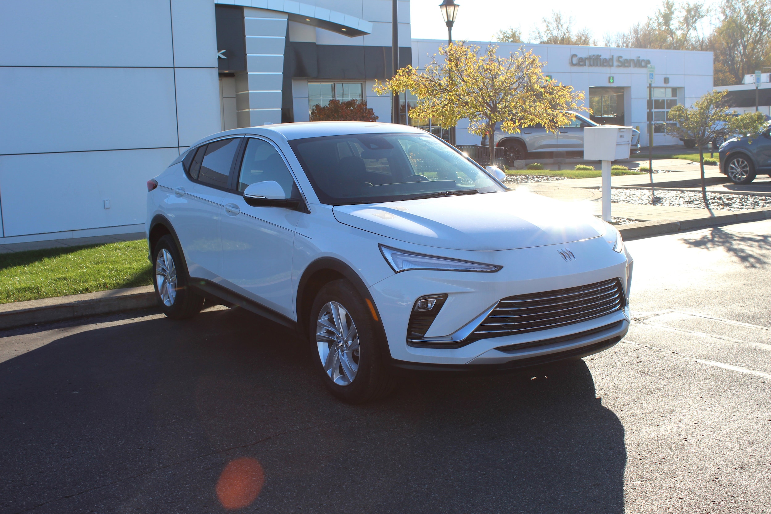 2025 Buick Envista Preferred's photo