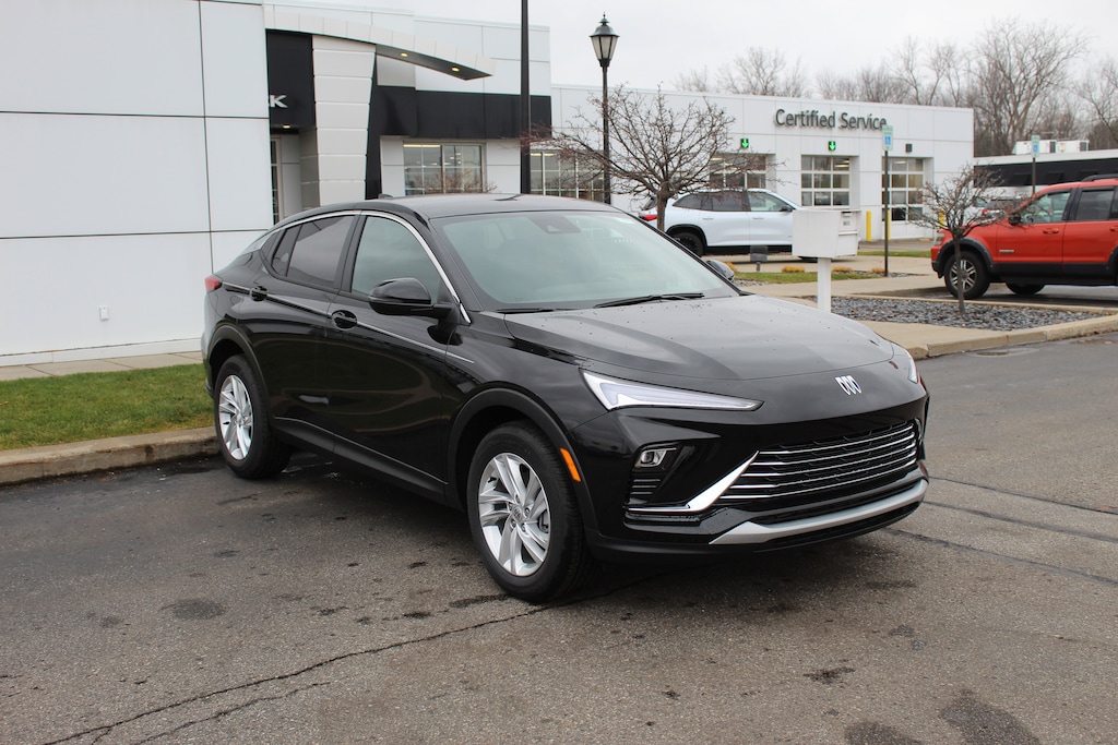 New 2026 Buick Envista Preferred SUV