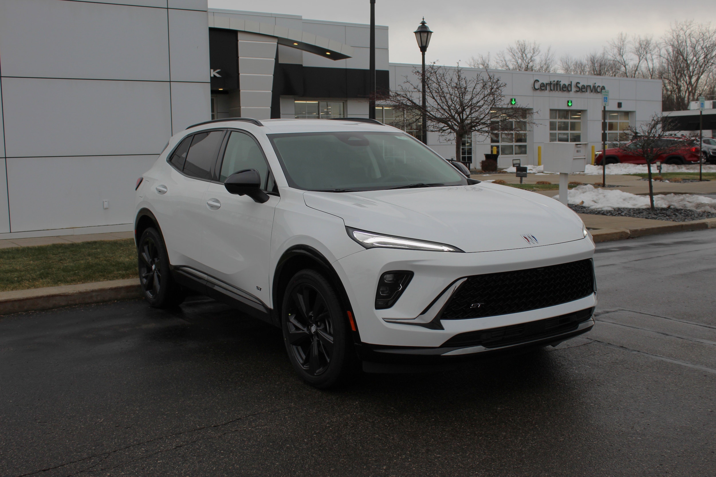 2026 Buick Envision Sport Touring's photo