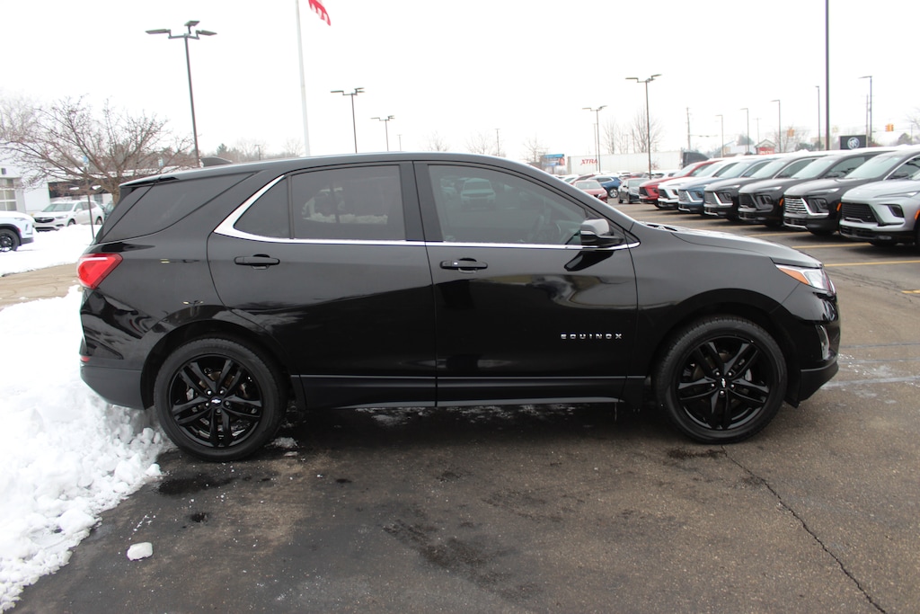 Used 2020 Chevrolet Equinox LT SUV