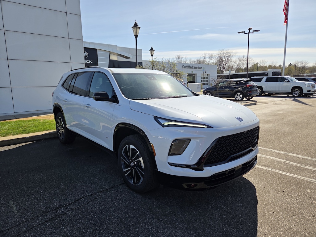 New 2026 Buick Enclave Sport Touring SUV