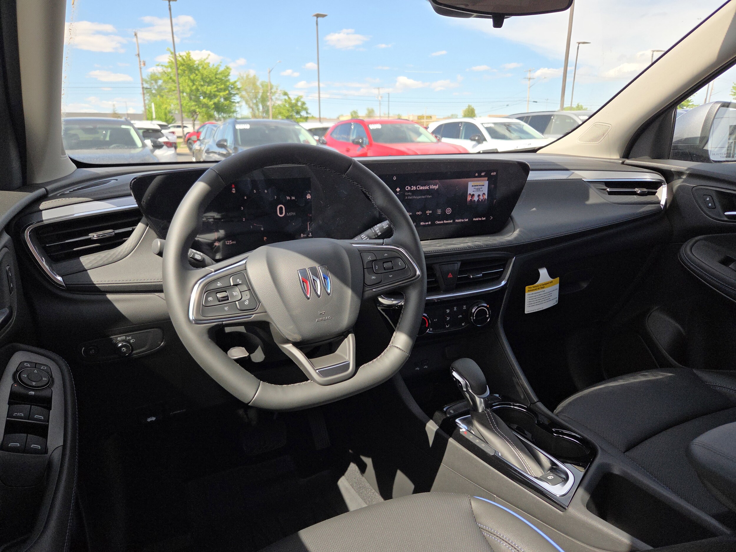 2026 Buick Encore GX Sport Touring - Photo 17