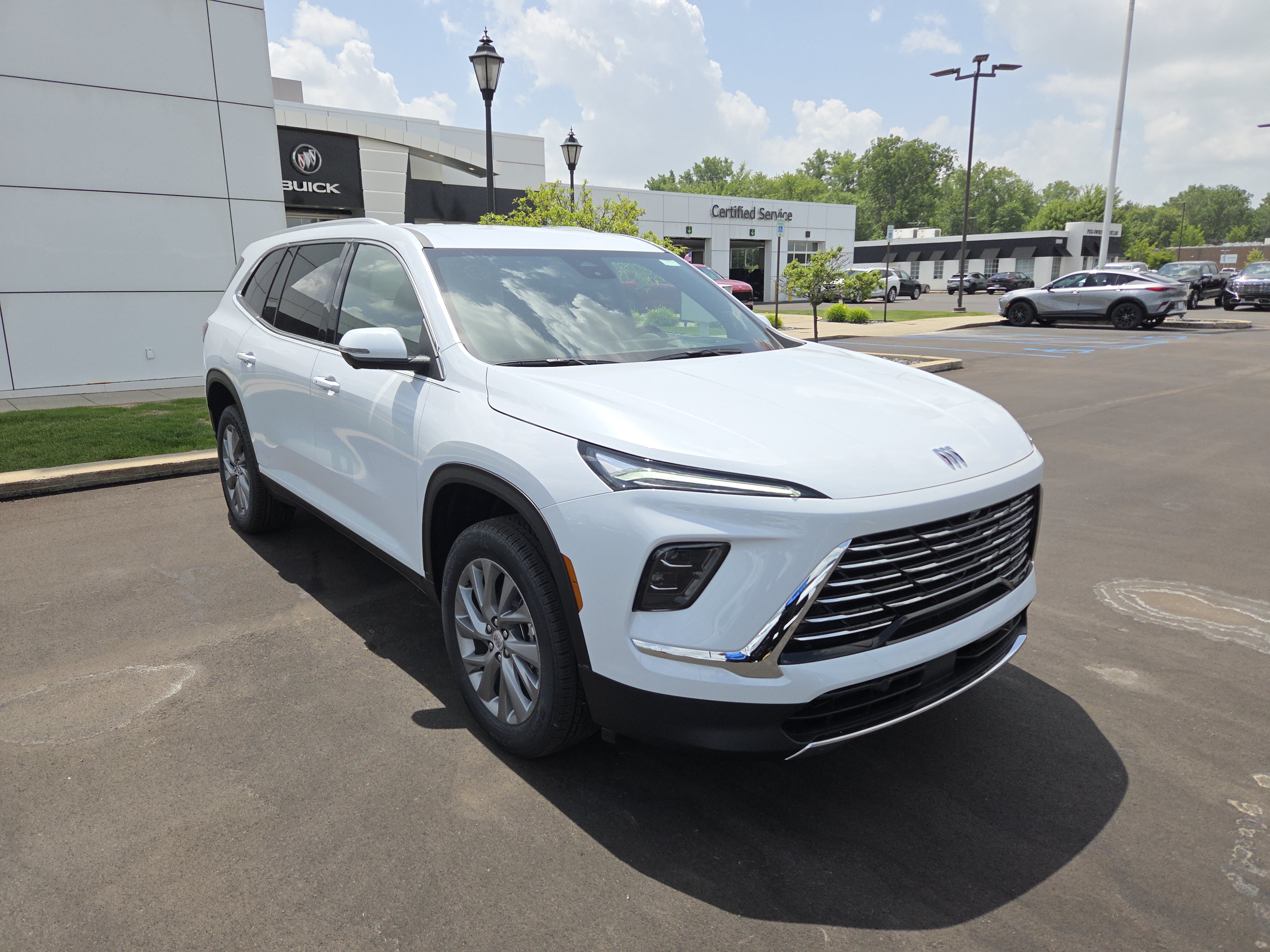  Buick Enclave