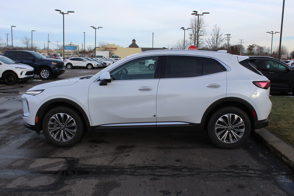 New 2026 Buick Envision Preferred SUV