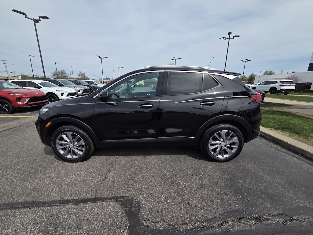 Used 2023 Buick Encore GX Essence SUV