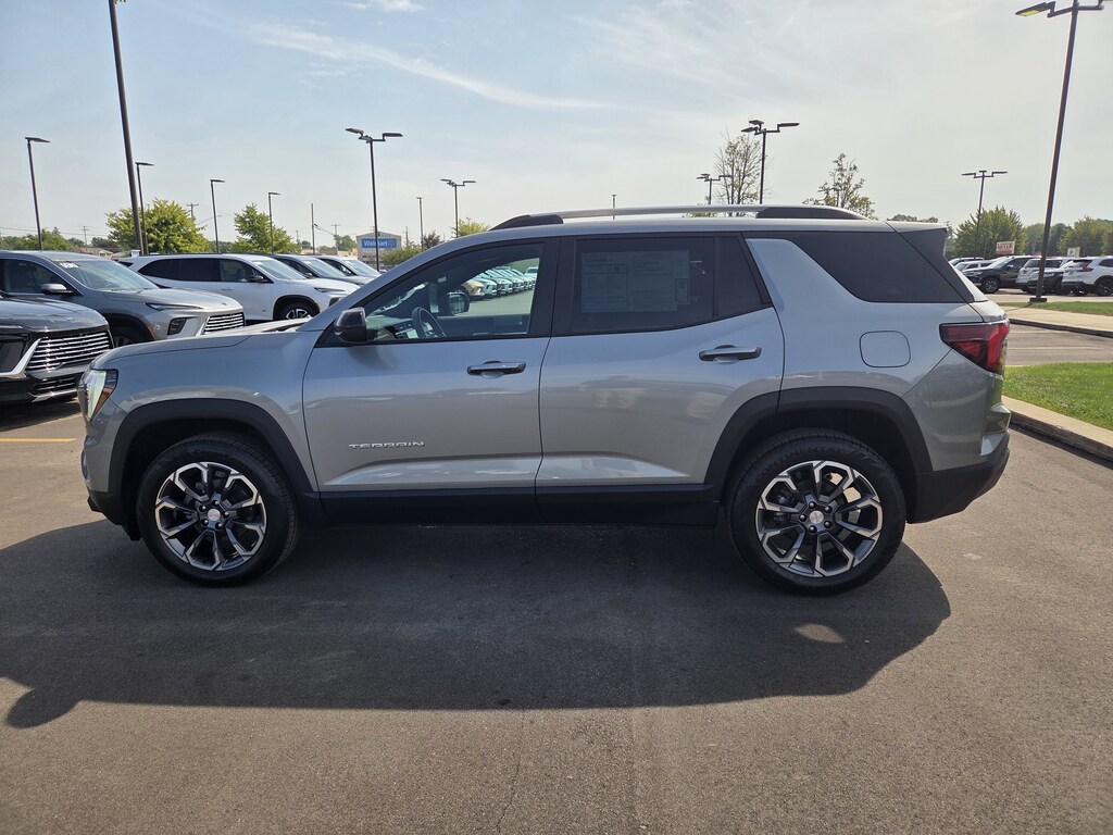 Used 2026 GMC Terrain Elevation SUV