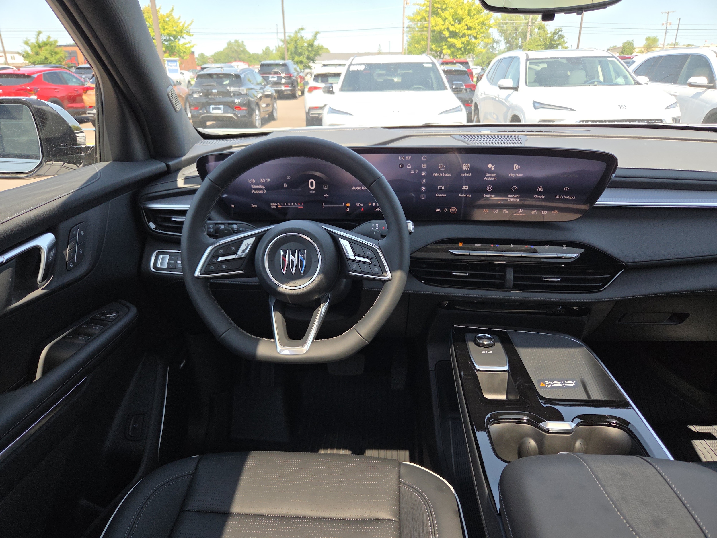 2026 Buick Enclave Sport Touring - Photo 9