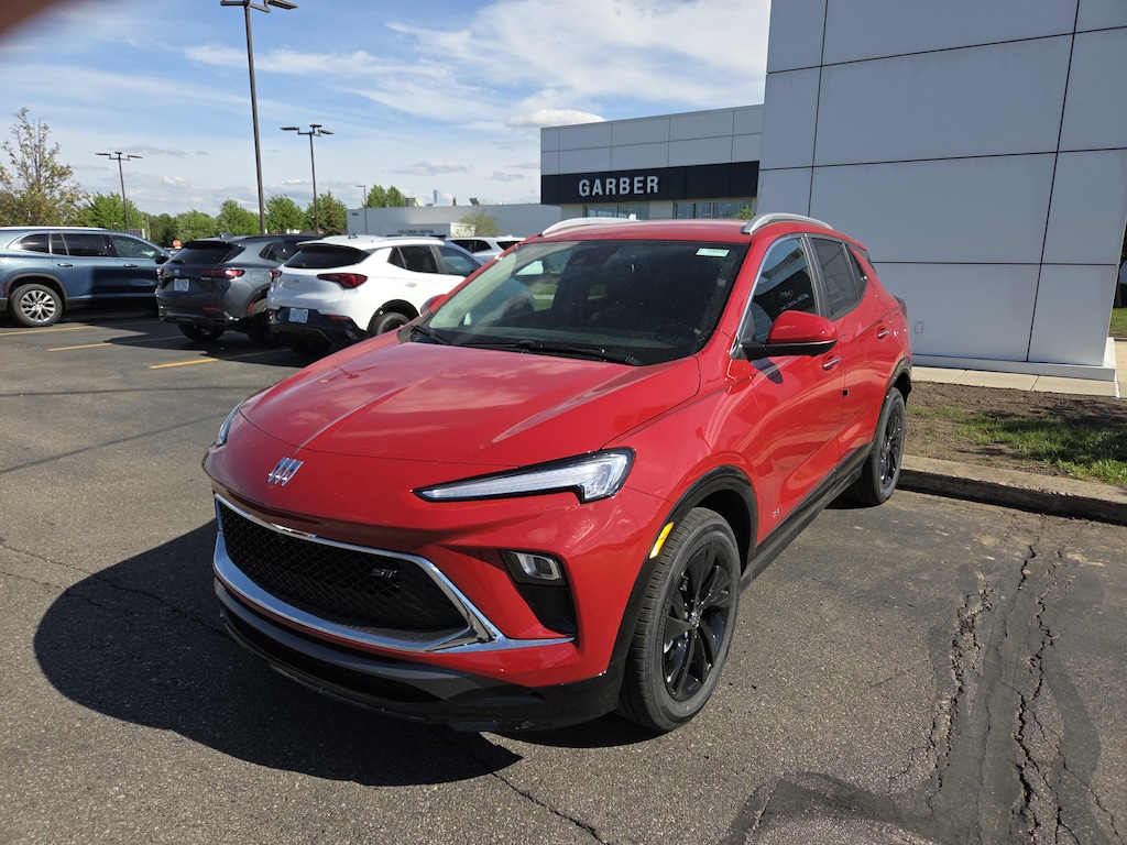New 2026 Buick Encore GX Sport Touring SUV