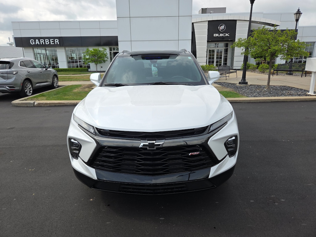 Used 2023 Chevrolet Blazer RS SUV