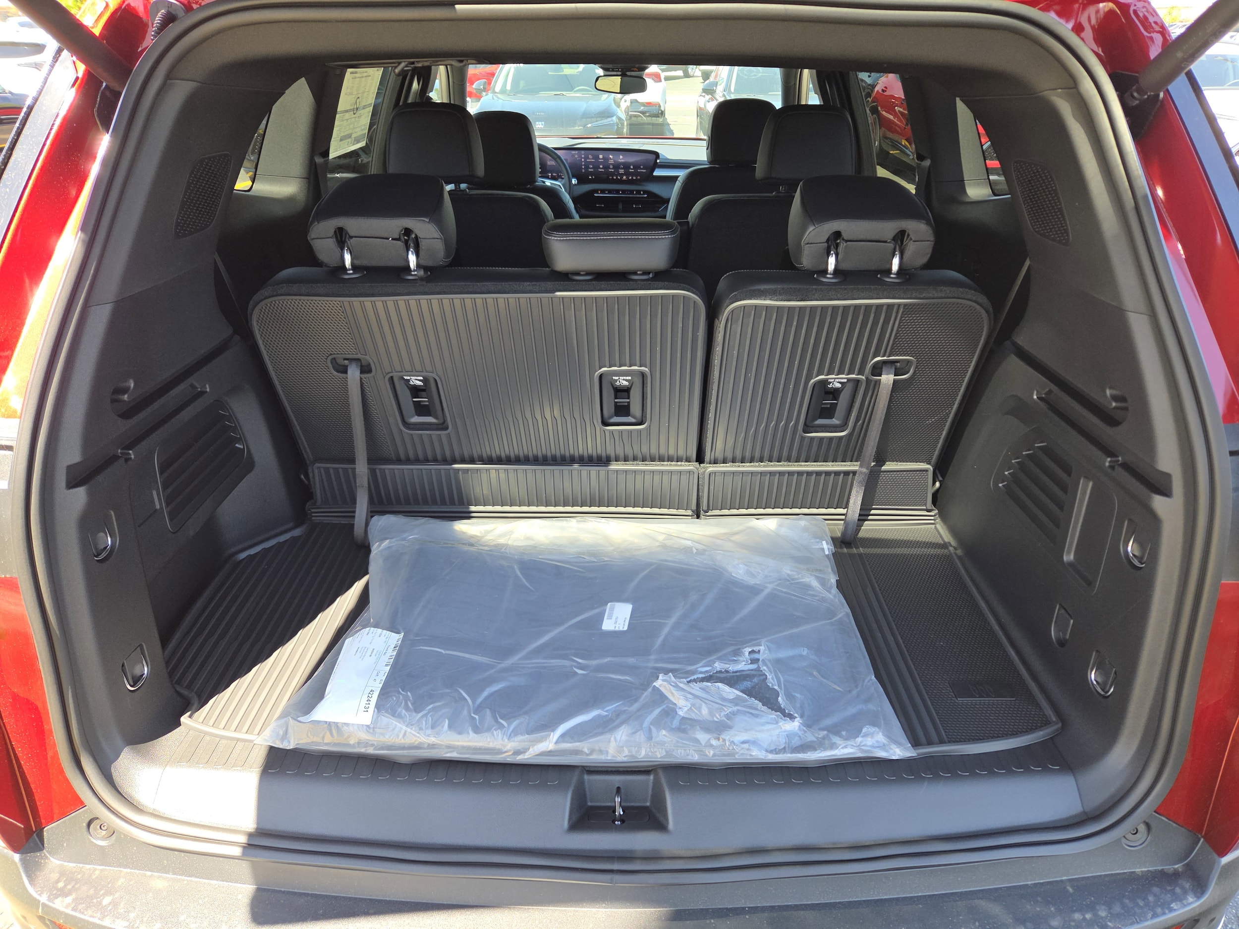 2026 Buick Enclave Preferred - Photo 38