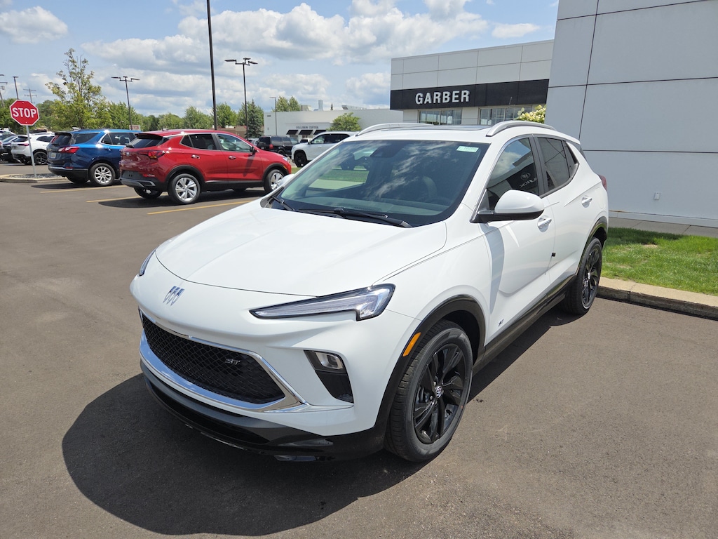 New 2026 Buick Encore GX Sport Touring SUV