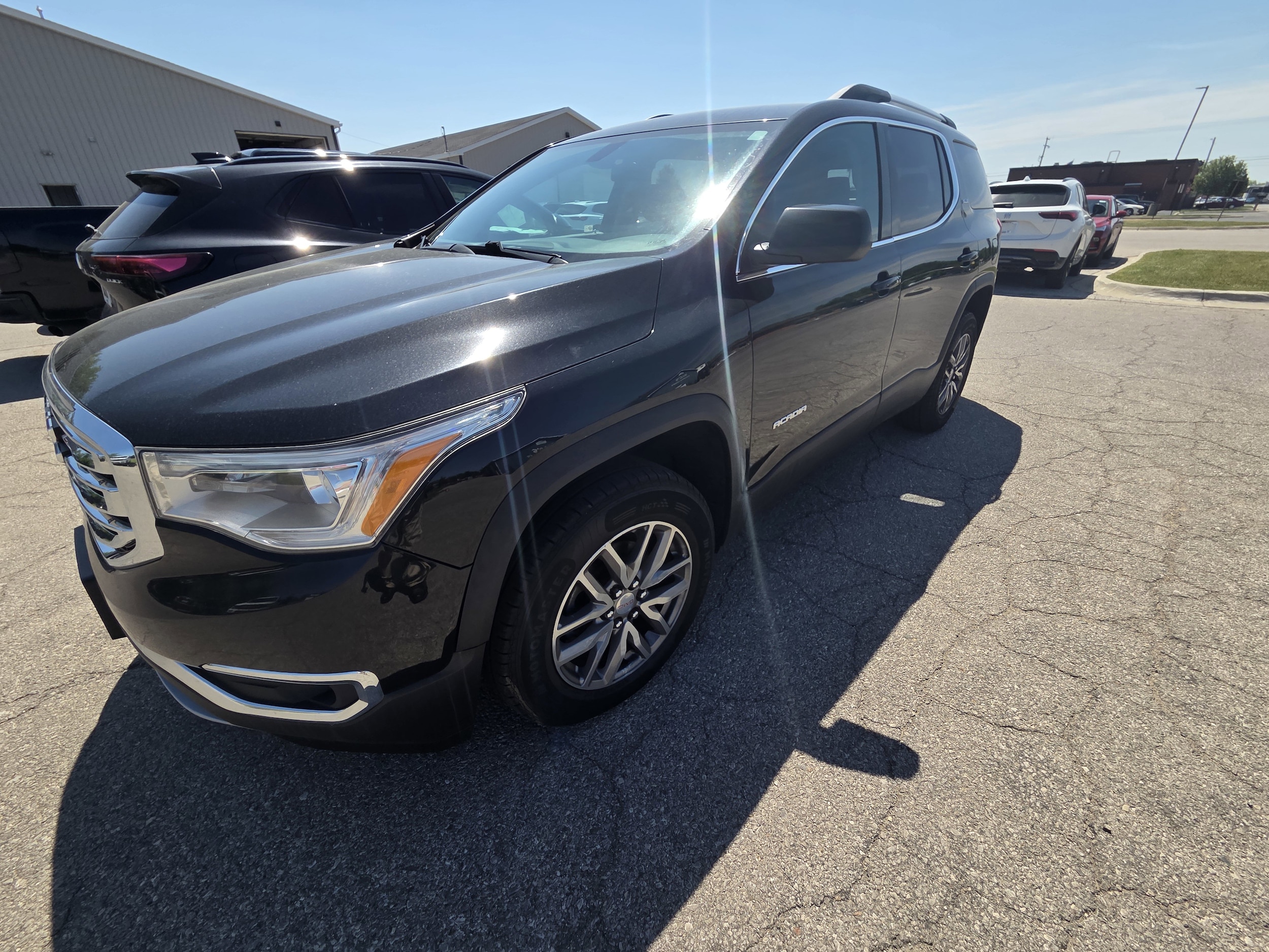 2018 GMC Acadia SLE-2 AWD's photo