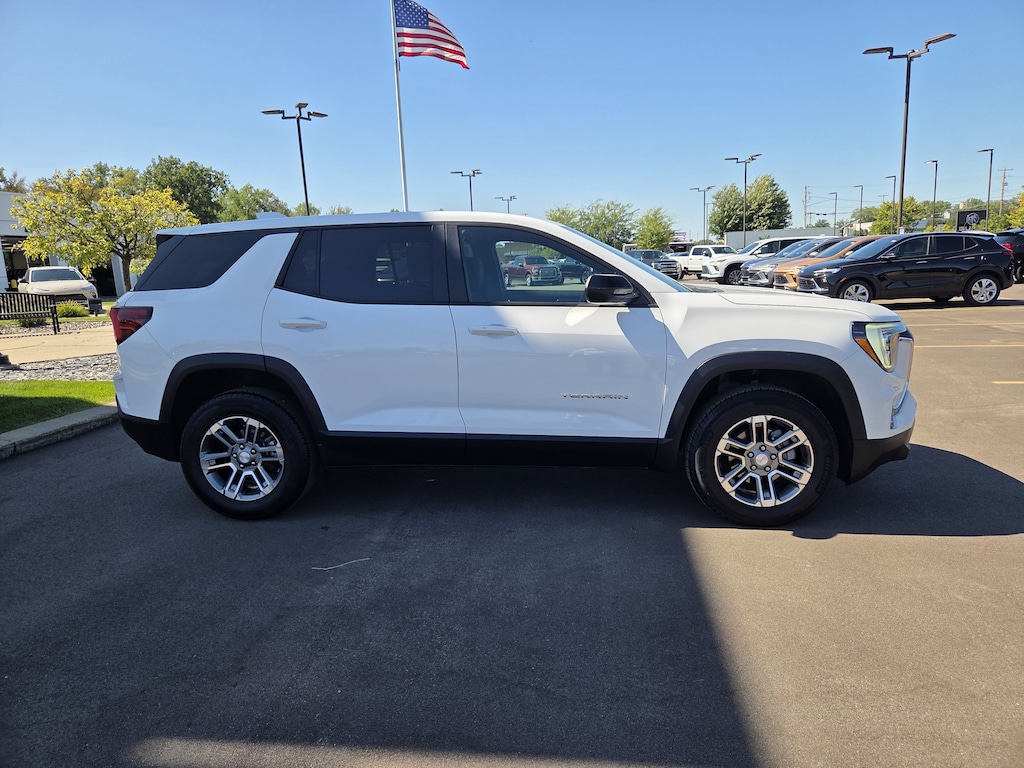 Used 2026 GMC Terrain Elevation SUV