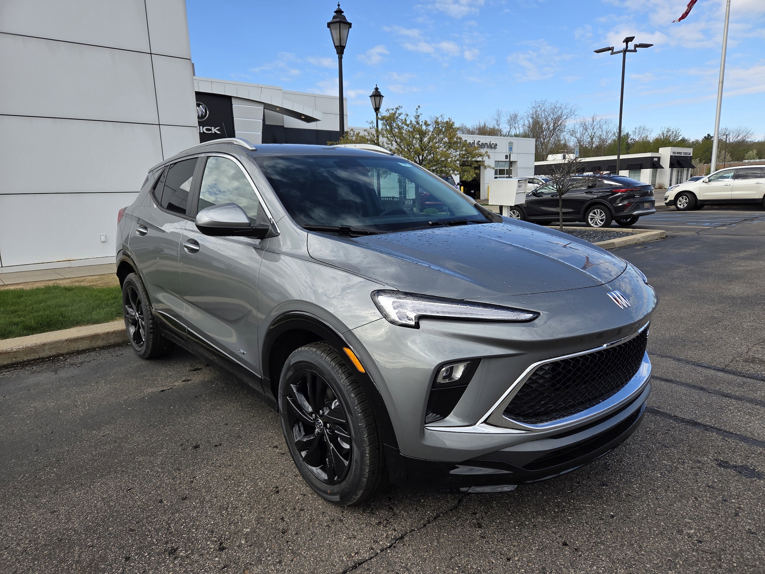 2026 Buick Encore GX Sport Touring's photo