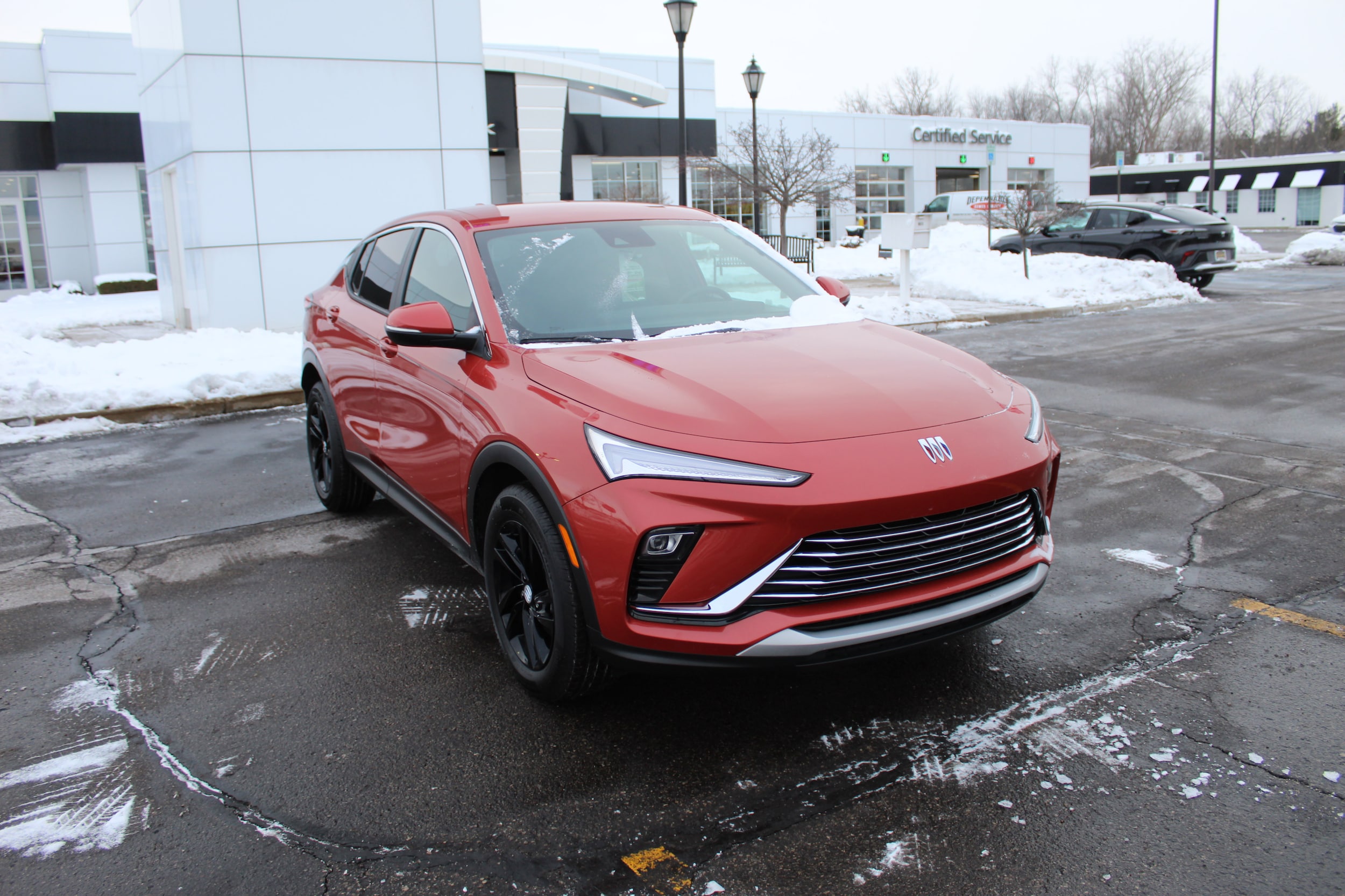 2024 Buick Envista Preferred's photo