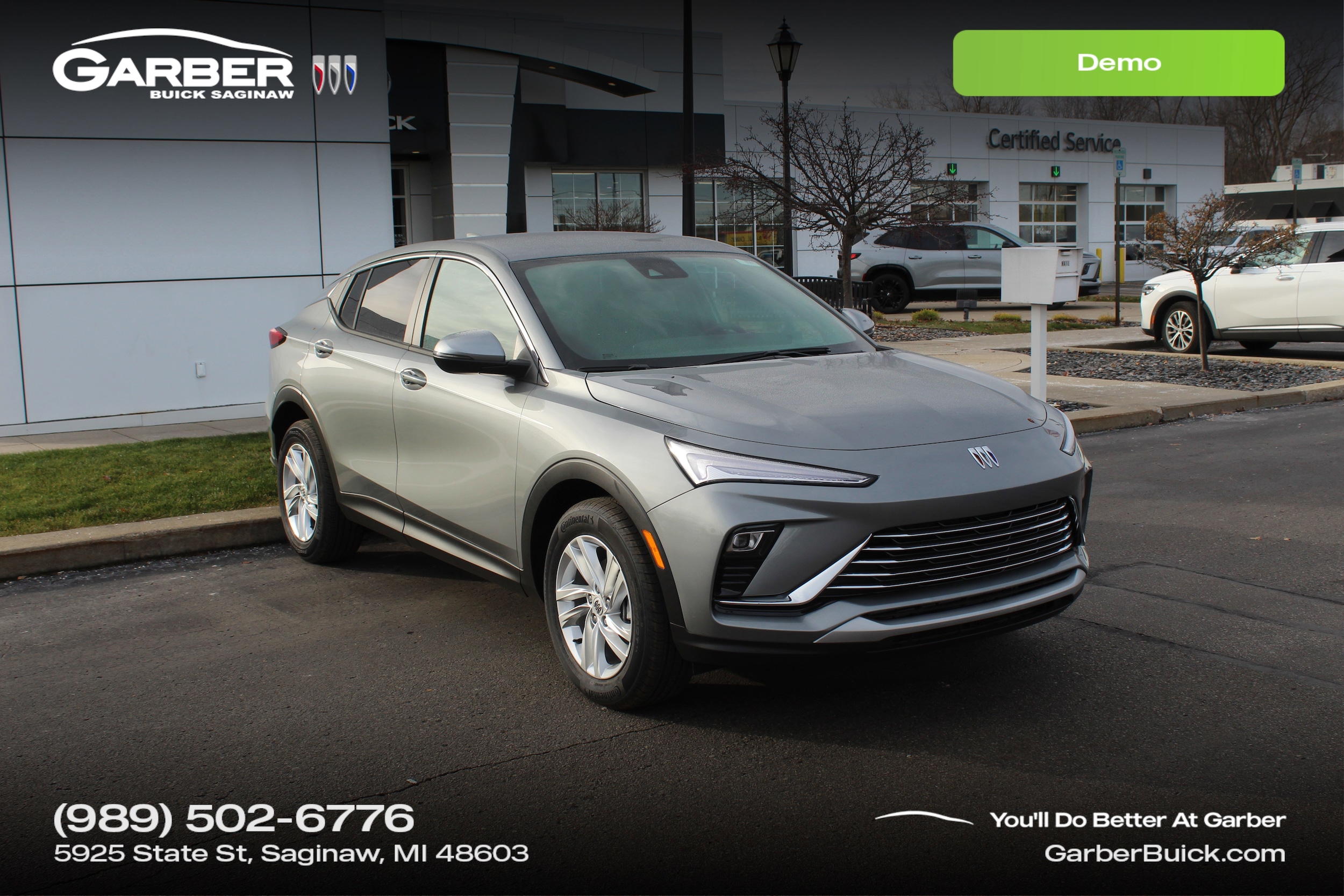 2026 Buick Envista Preferred