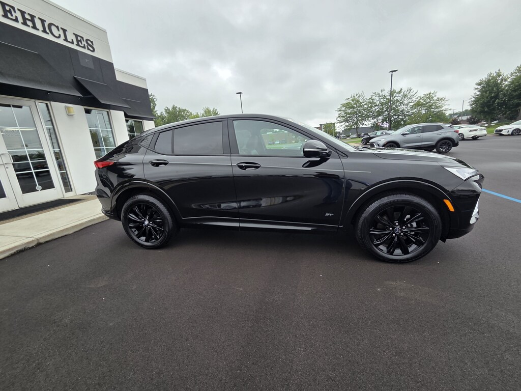 Used 2025 Buick Envista Sport Touring SUV