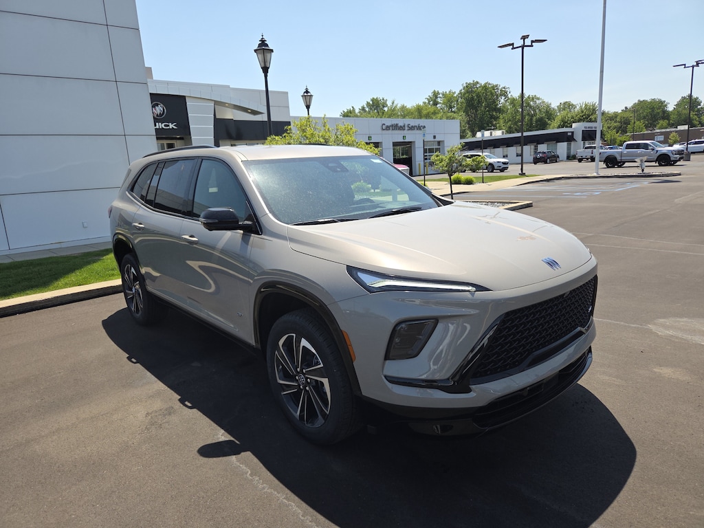 New 2026 Buick Enclave Sport Touring SUV
