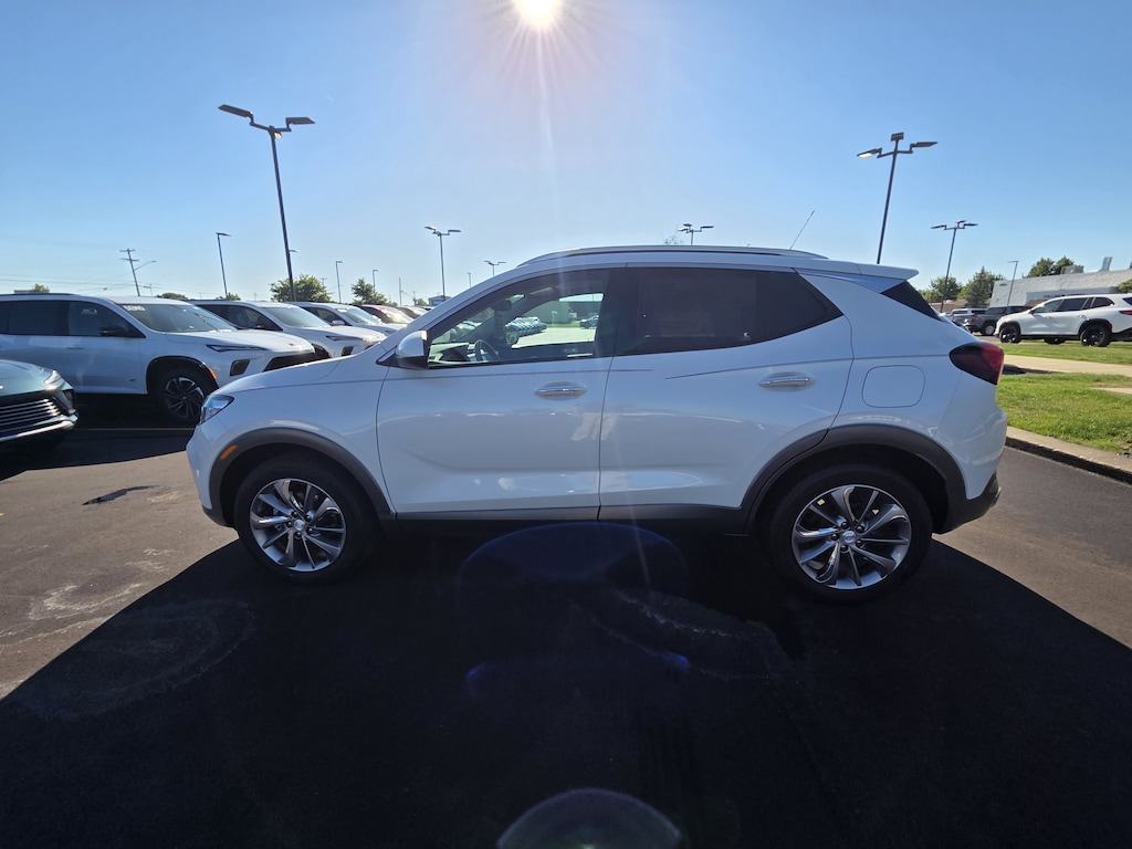 Used 2023 Buick Encore GX Essence SUV