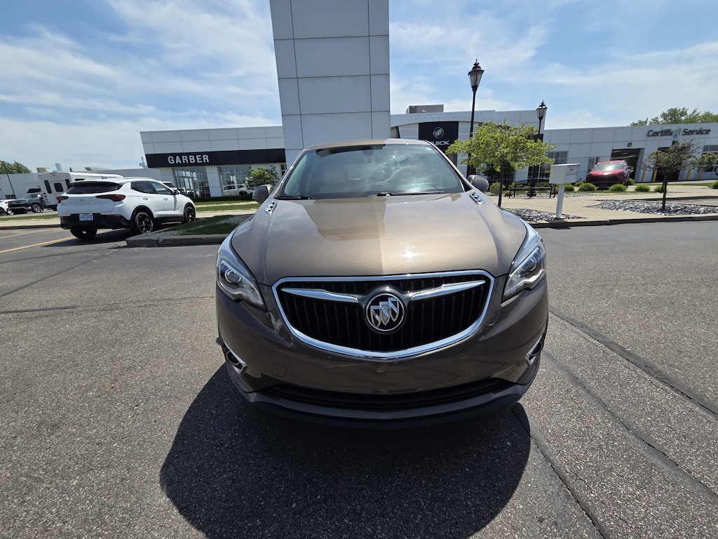 Used 2019 Buick Envision Preferred SUV