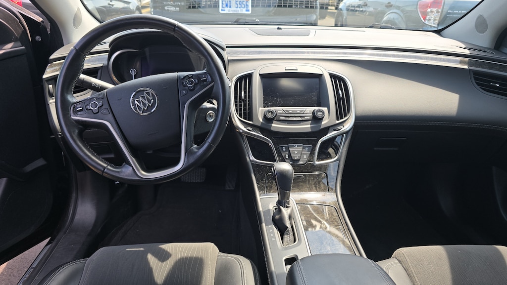 Used 2014 Buick Lacrosse Base Sedan