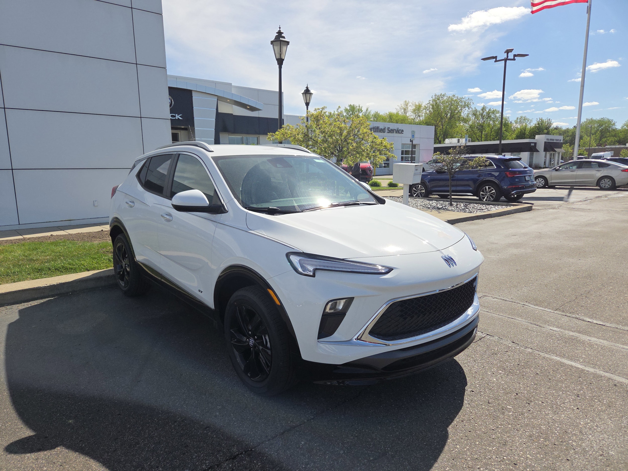 2026 Buick Encore GX Sport Touring AWD's photo