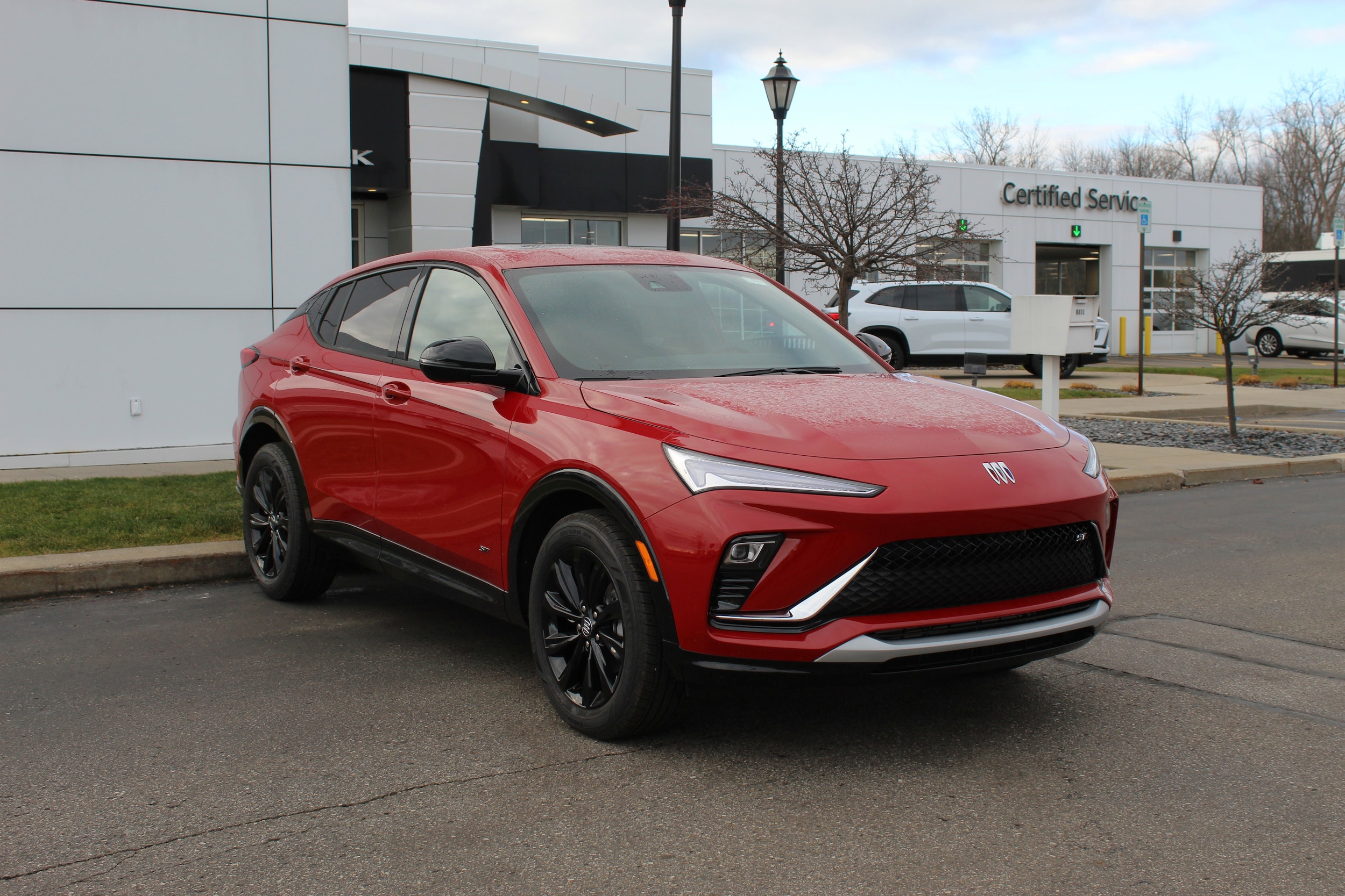 2026 Buick Envista Sport Touring's photo