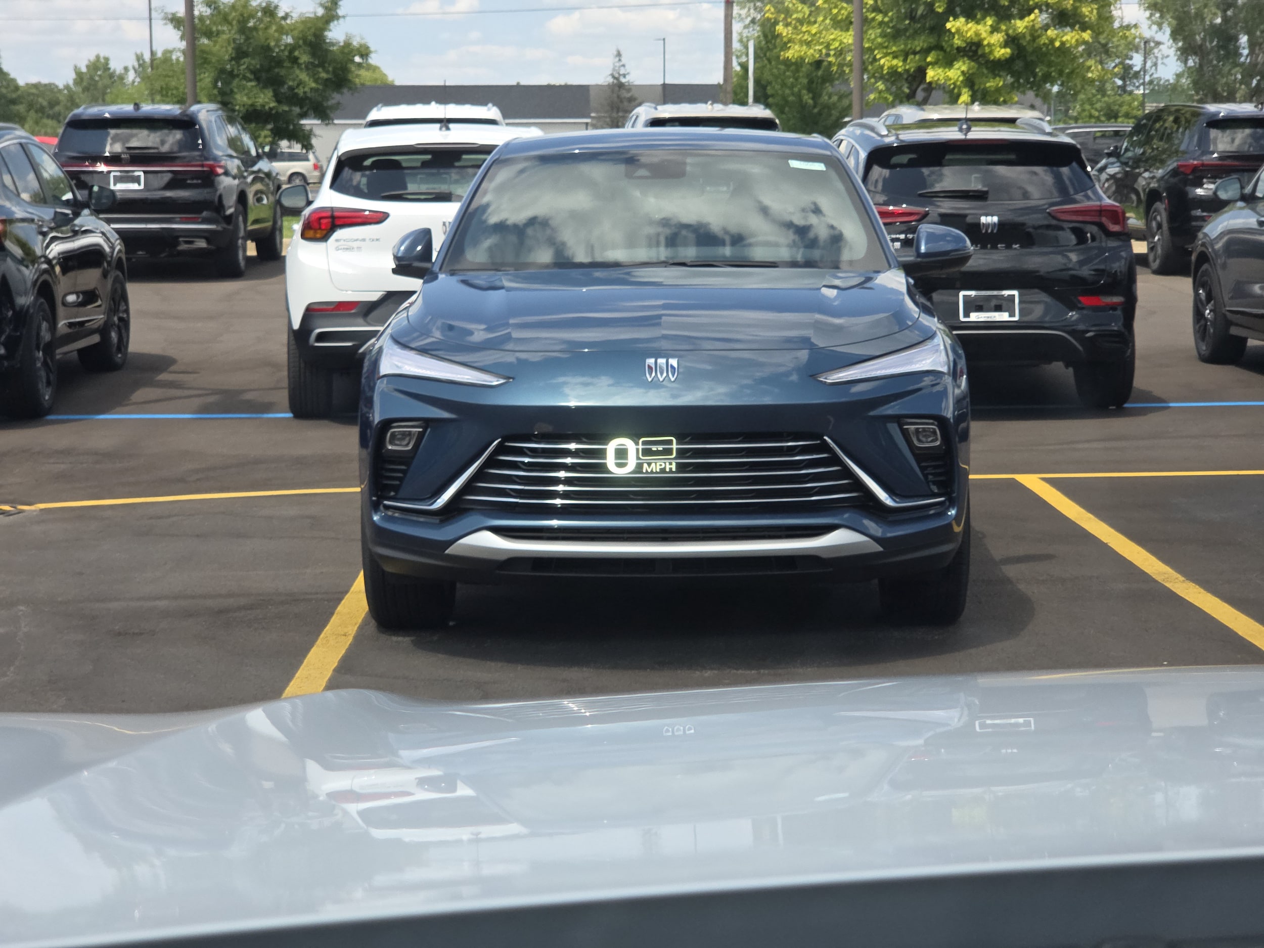 2026 Buick Envision Sport Touring - Photo 19
