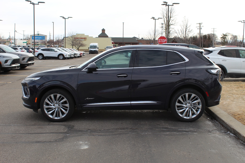 New 2026 Buick Envision Avenir SUV