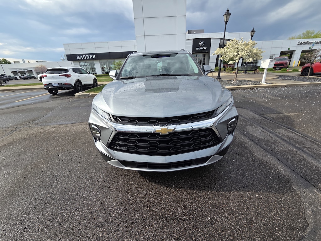 Used 2023 Chevrolet Blazer 2LT SUV