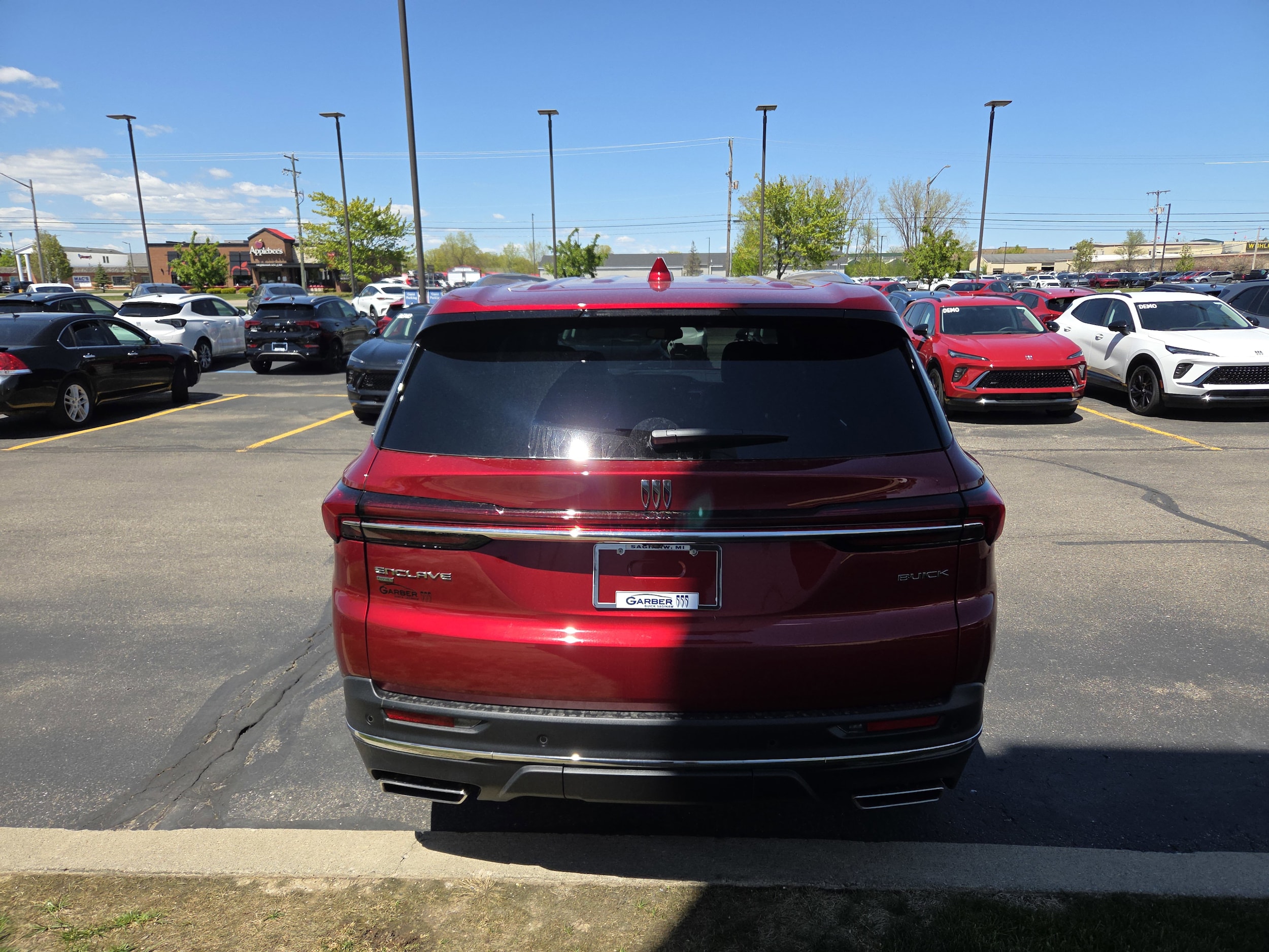 2026 Buick Enclave Preferred - Photo 6
