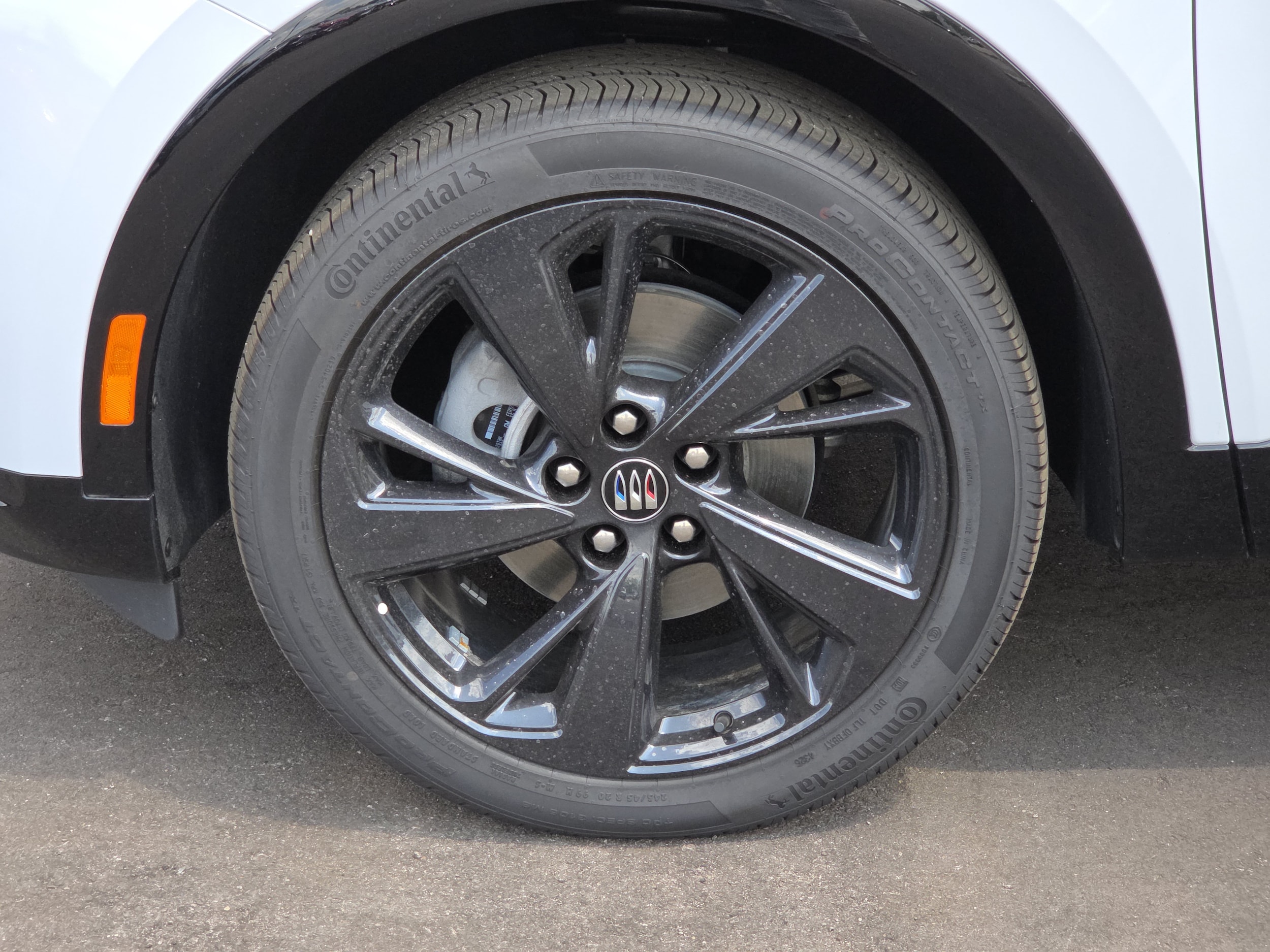 2026 Buick Envision Sport Touring - Photo 38
