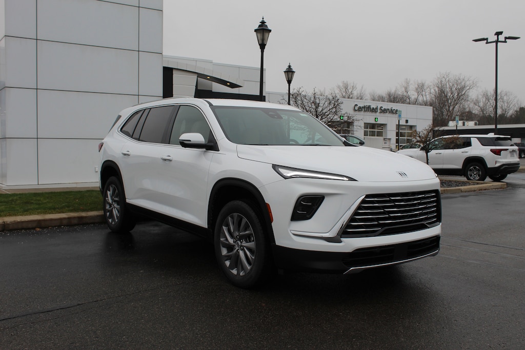 New 2026 Buick Enclave Preferred SUV