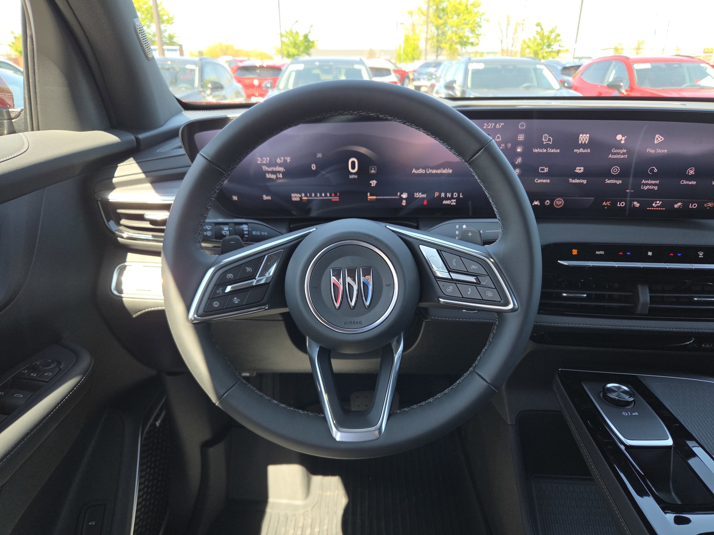 2026 Buick Enclave Preferred - Photo 17