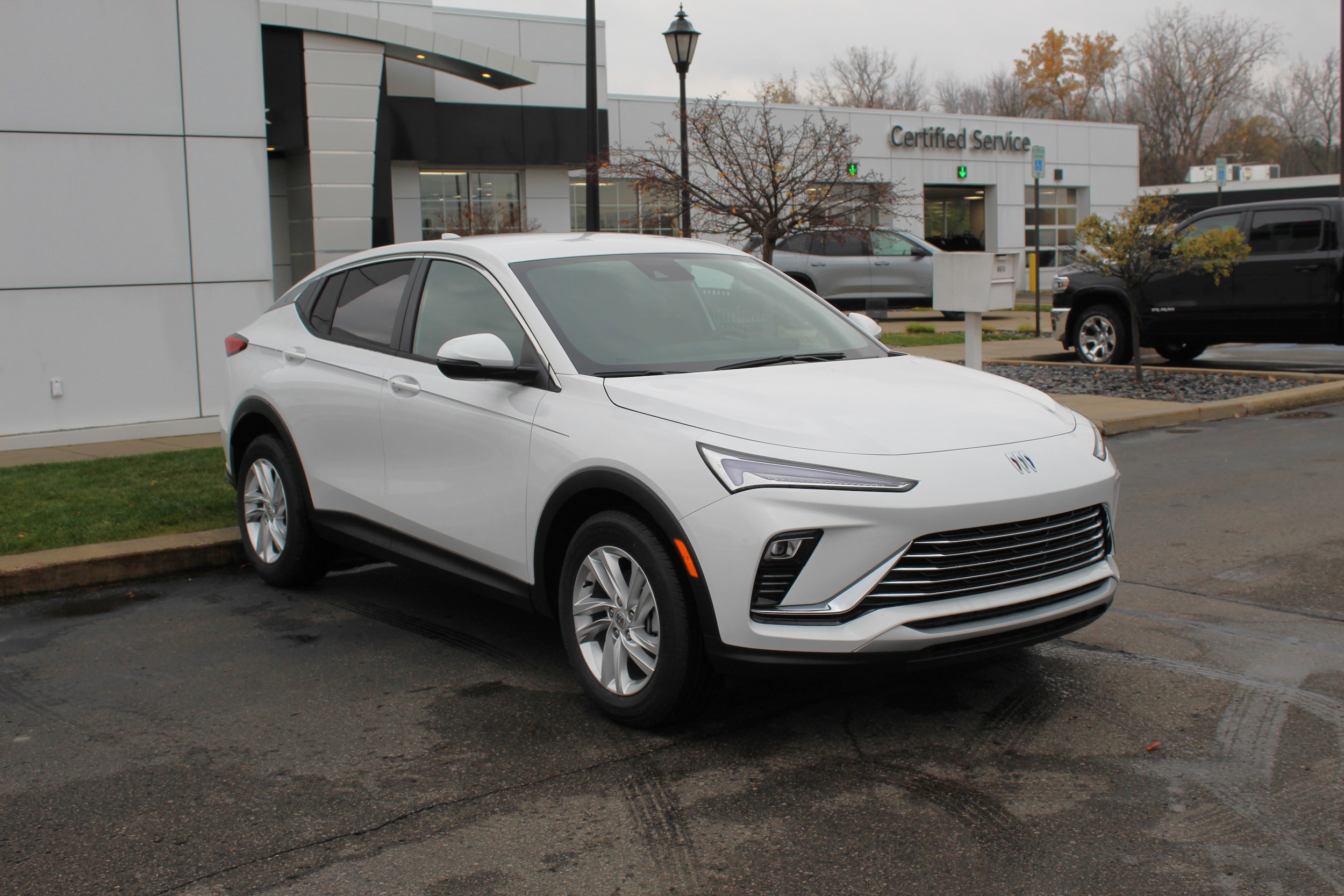 2026 Buick Envista Preferred's photo