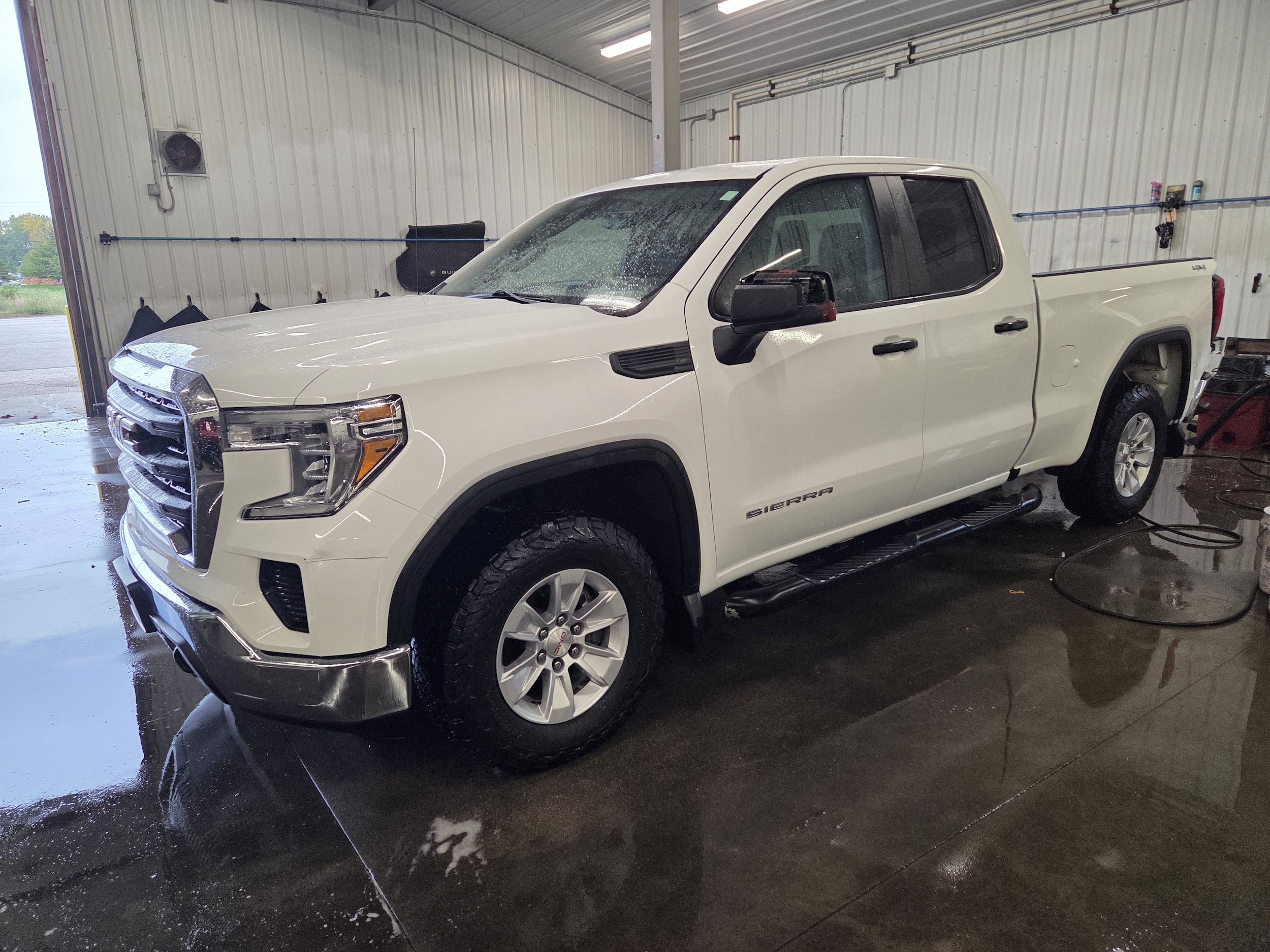 2022 GMC Sierra 1500 Limited