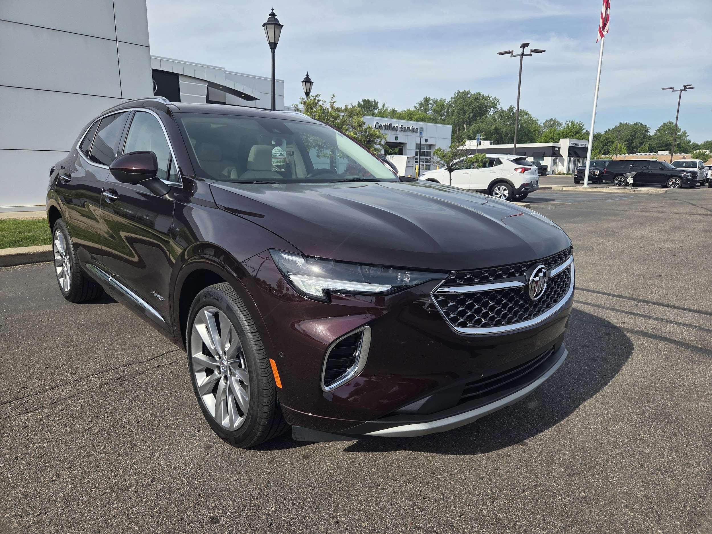 2023 Buick Envision Avenir AWD's photo