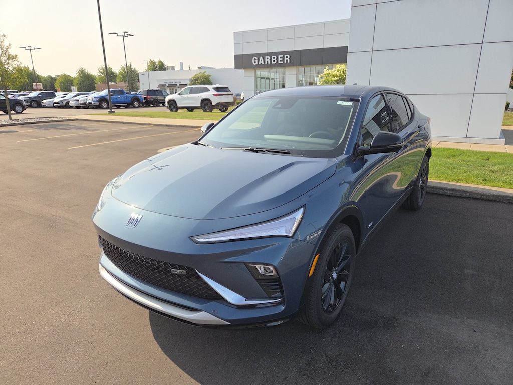 New 2026 Buick Envista Sport Touring SUV