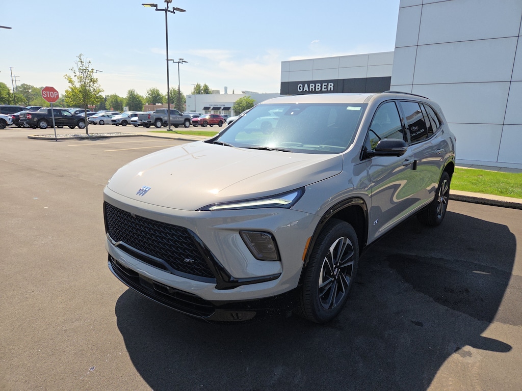 New 2026 Buick Enclave Sport Touring SUV