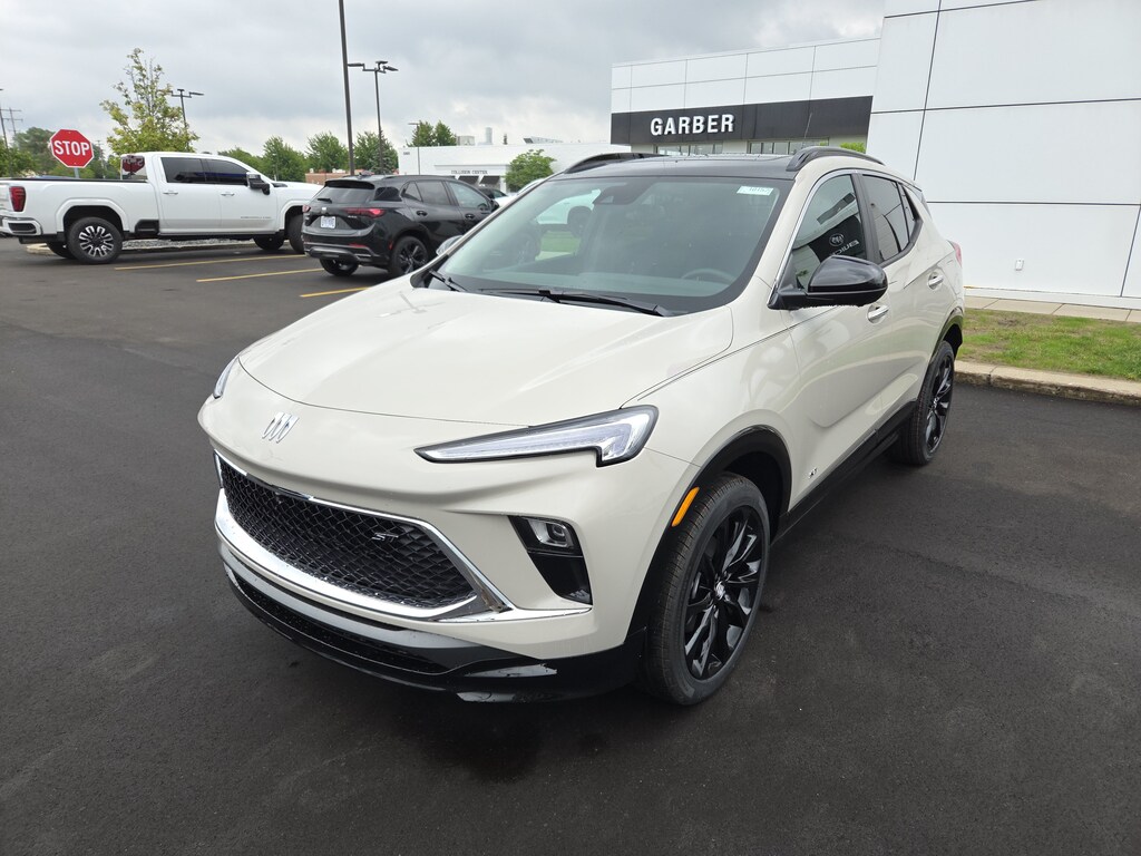 New 2026 Buick Encore GX Sport Touring SUV