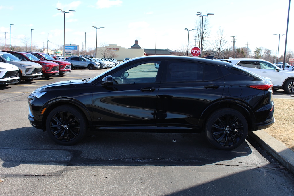 New 2026 Buick Envista Sport Touring SUV