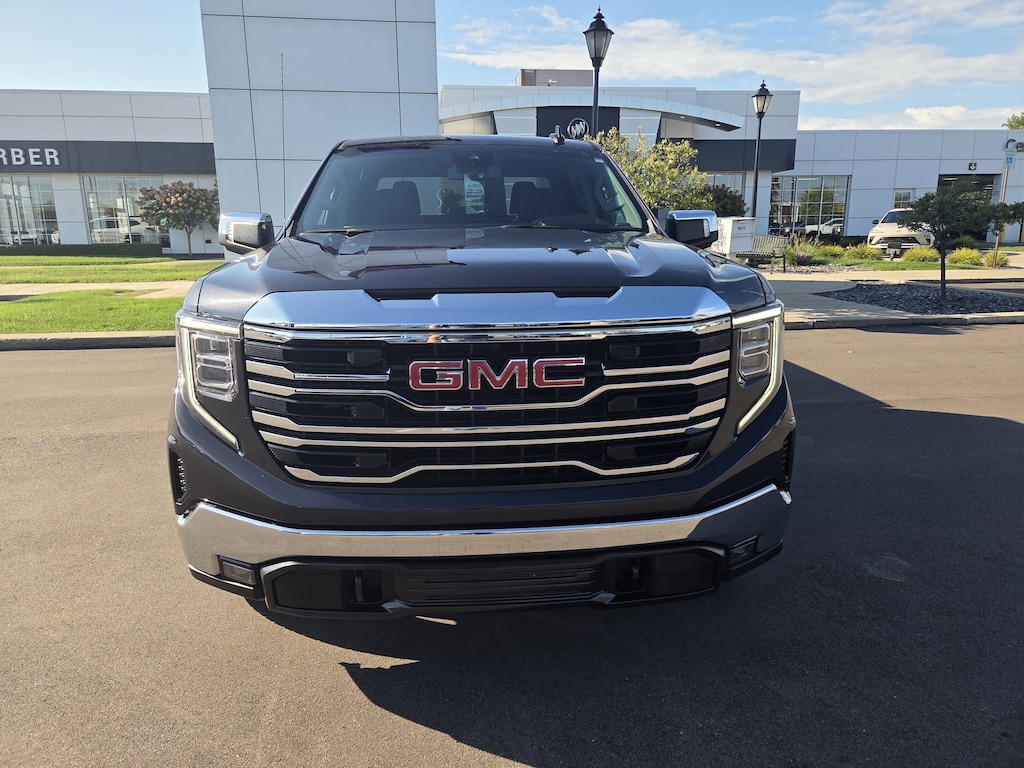 Used 2025 GMC Sierra 1500 SLT Truck