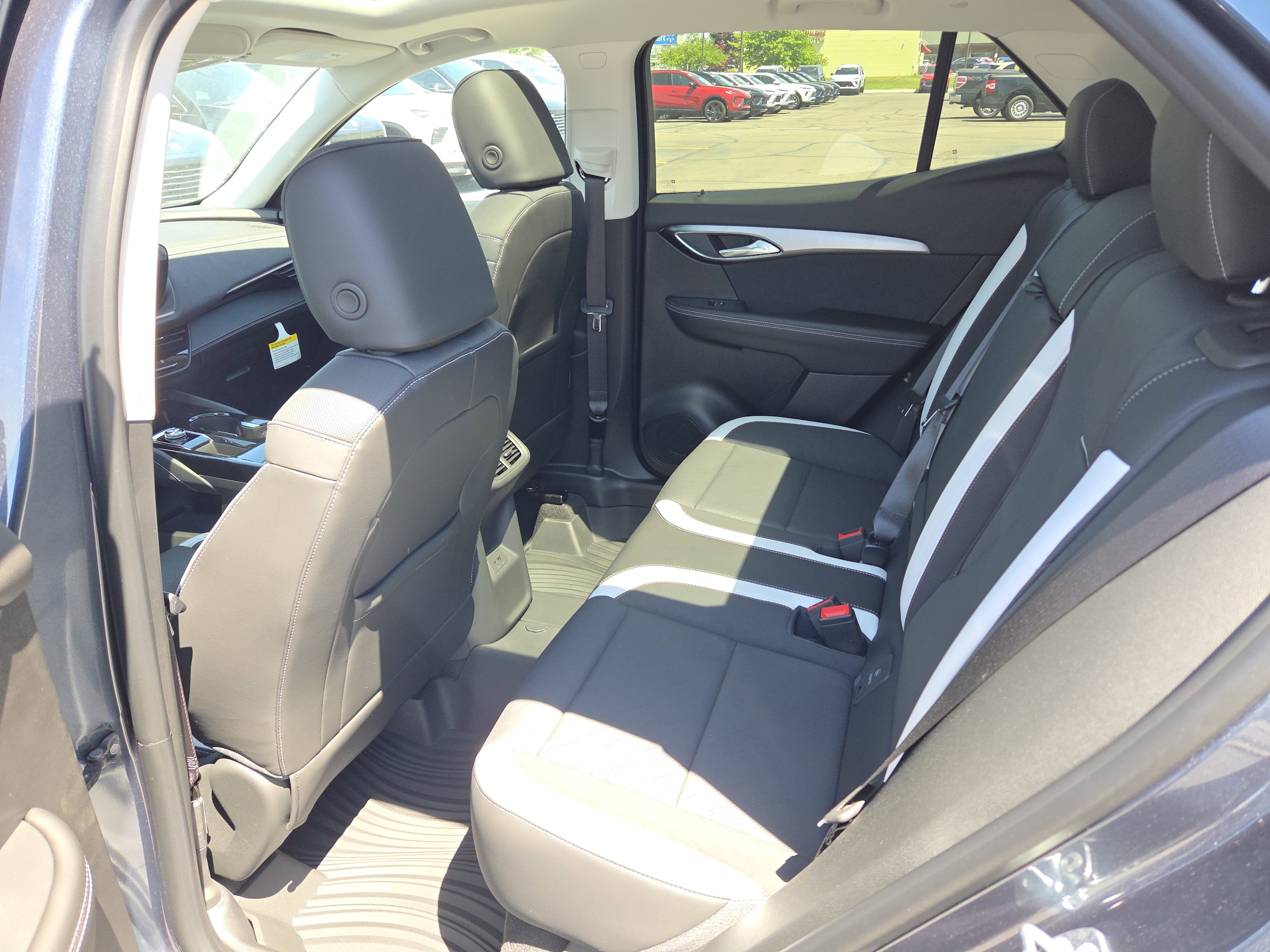2026 Buick Envision Sport Touring - Photo 36