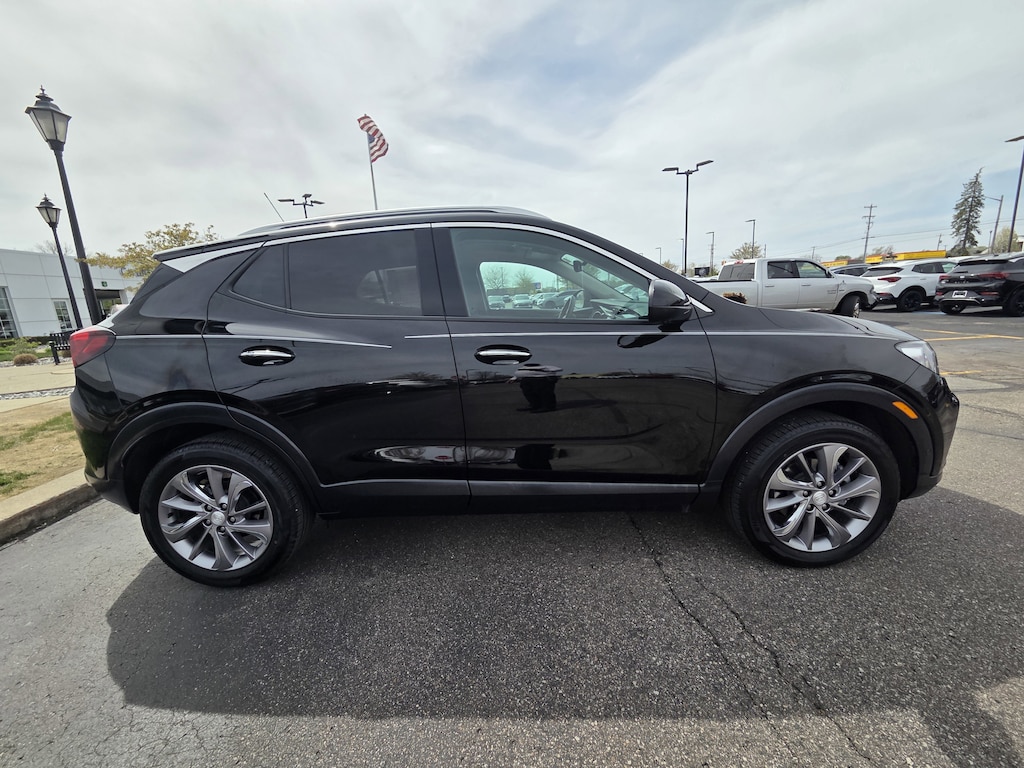 Used 2023 Buick Encore GX Essence SUV