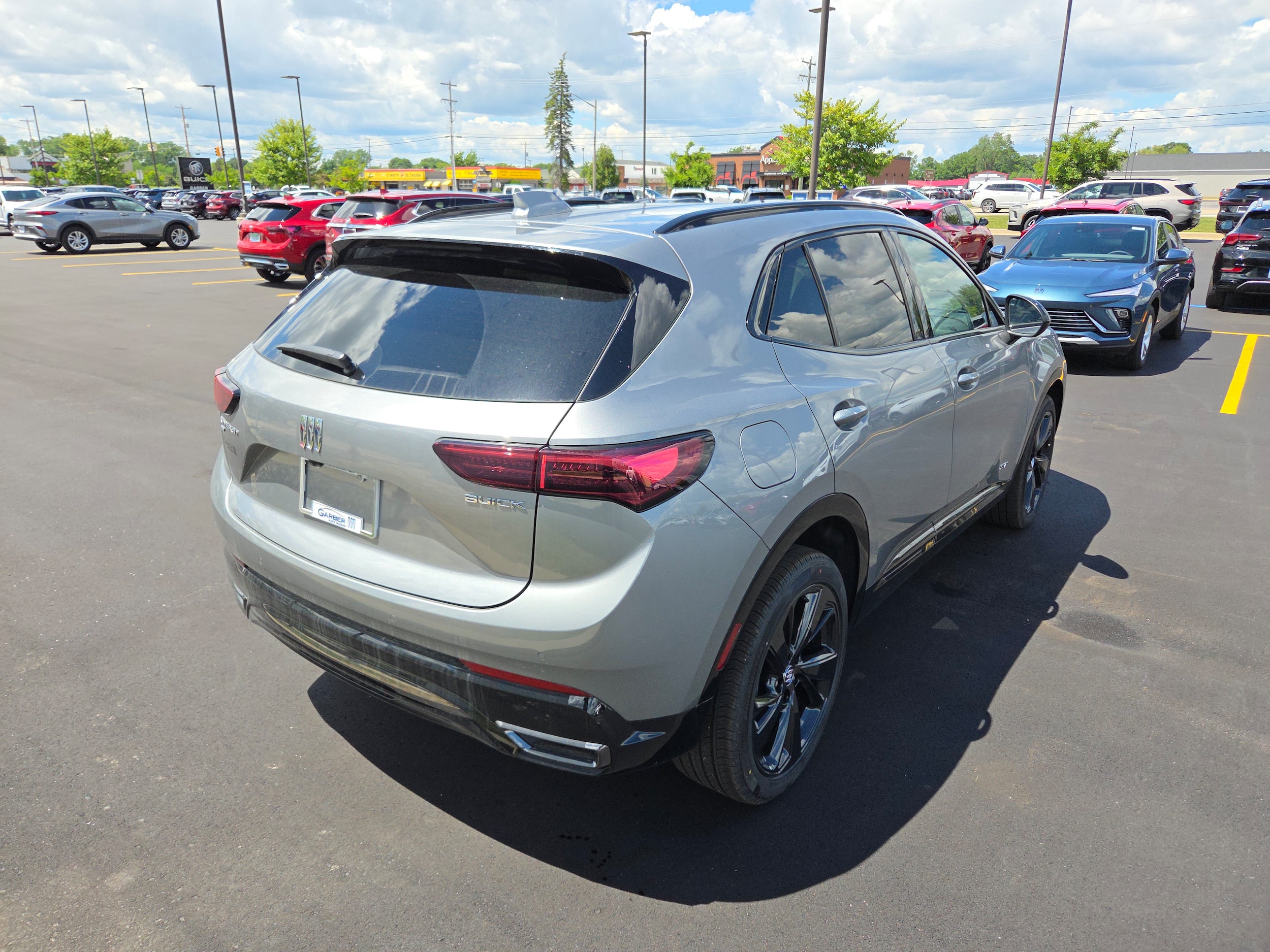 2026 Buick Envision Sport Touring - Photo 7