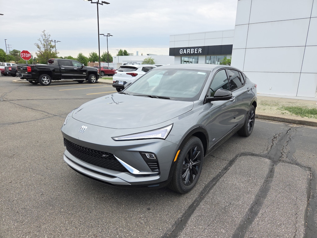 New 2026 Buick Envista Sport Touring SUV