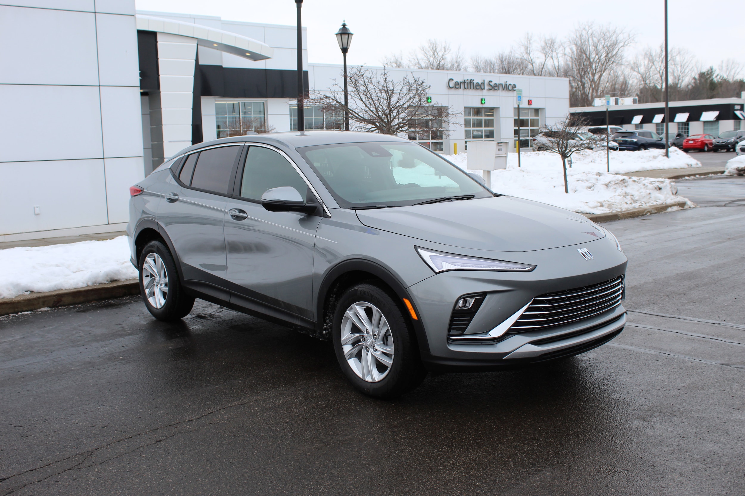 2026 Buick Envista Preferred's photo