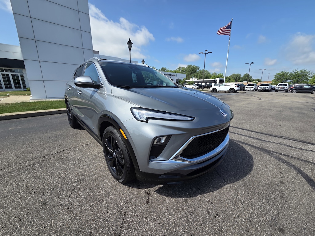 Used 2025 Buick Encore GX Sport Touring SUV