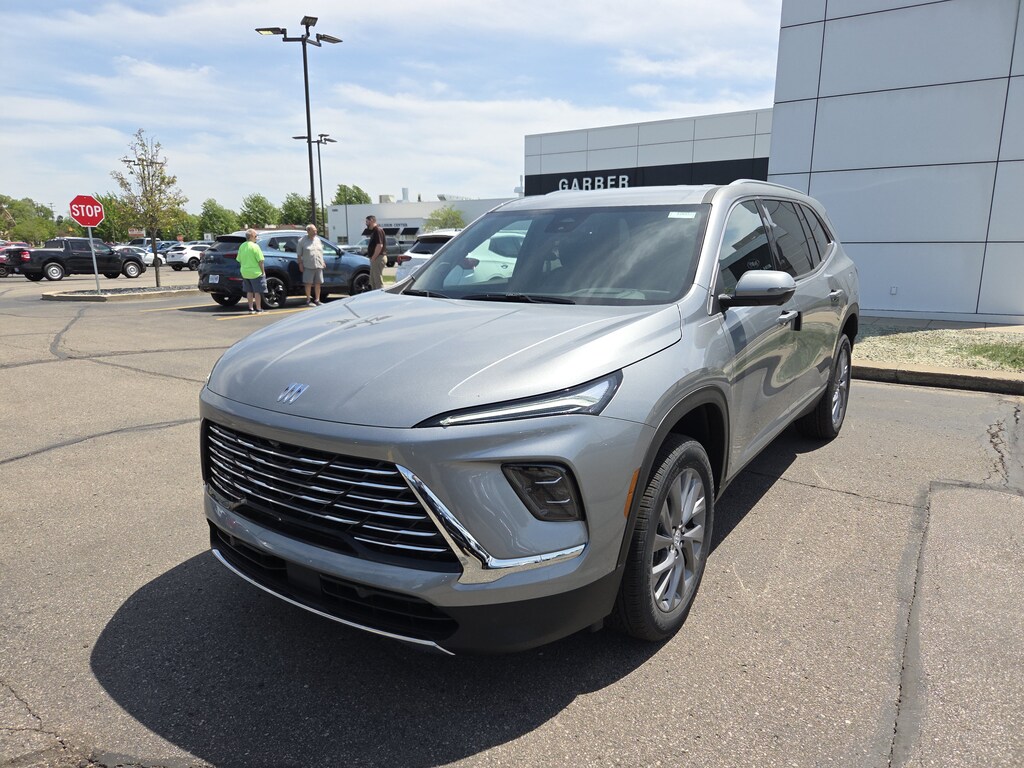 New 2026 Buick Enclave Preferred SUV